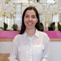 YO! Sushi Employee Daniela Pierotti's profile photo