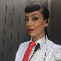Kick Axe Throwing™️️ Employee Sharlee Costa's profile photo