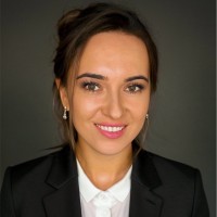 Forrest Solutions Employee Anna Shadryna's profile photo