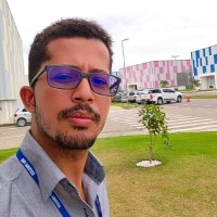 SENAI CIMATEC Employee Eric Oliveira's profile photo