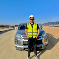 China Energy Engineering Group Co. Ltd. Employee Usama Haider's profile photo