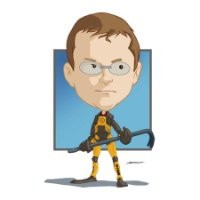 Obsidian Entertainment Employee Joey Betz's profile photo