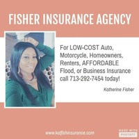 Katherine Fisher Email & Phone Number
