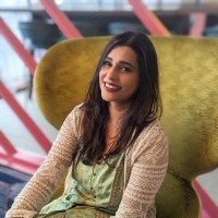 Bank of America Merrill Lynch Employee Reshma Shetty's profile photo