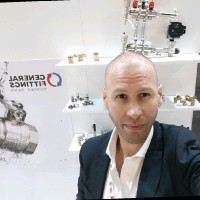 General Fittings Employee Corrado Q.'s profile photo