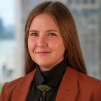 Regional Plan Association Employee Zoe Baldwin's profile photo