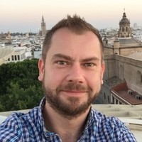 120 Feet Limited Employee Geoff Tegg's profile photo