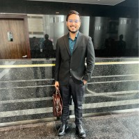 Altus Employee Shivam Patil's profile photo