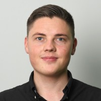 Optimeering Aqua Employee Benjamin Narum's profile photo