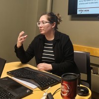 East View Information Services Employee Maisy Byerly's profile photo