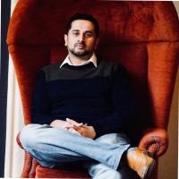 We Are Group Employee Amir Farooq's profile photo