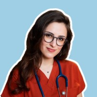 Calmly Employee Stefania Matei's profile photo
