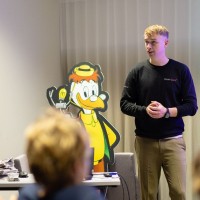 Dé Codeerschool Employee Olivier van Dinteren's profile photo