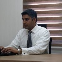 Sprint Oil & Gas Services Employee Tariq Abbas's profile photo