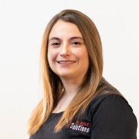 JUST SOLUTIONS, INC. Employee Alysa Delvecchio's profile photo