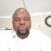 Geostrat S.A. Employee Mutwanamba Rollet's profile photo