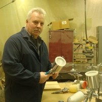 David Wolfe Design, Inc. Employee Paul Dolan's profile photo