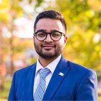 Dartmouth-Hitchcock Employee Vikrant Bhatnagar's profile photo