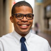 CultureSource Employee Omari Rush's profile photo
