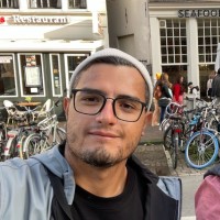 Roche Employee Marcos Herrera's profile photo