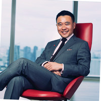 DBS Bank Employee Clifford Lee's profile photo