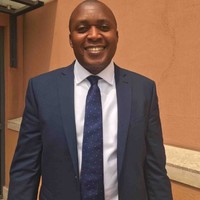 OPay Employee Elvis Ogiemwanye's profile photo