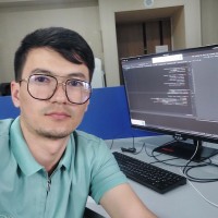 Exadot Employee Abdulhamid Eshmamatov's profile photo
