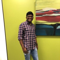 Fidelity Investments Employee vishnu s's profile photo