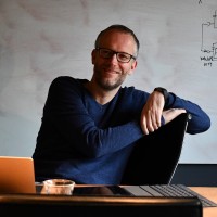 Lely Employee Lars Hoogweg's profile photo