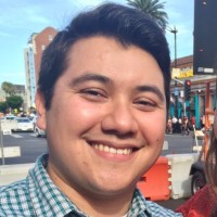 Descriptive Video Works Employee Shane Mendez's profile photo