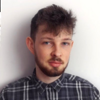 BitBag Employee Radosław Kończal's profile photo