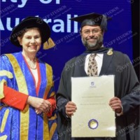 Adelaide Symphony Orchestra Employee Jatin Sabharwal's profile photo