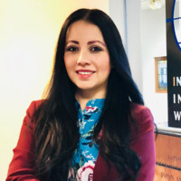 INTERNATIONAL INSTITUTE OF WISCONSIN, INC Employee Estela Vazquez-Ornelas's profile photo