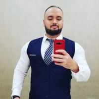 Fan Cloth Employee Fady Salib's profile photo