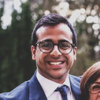 LayerZero Labs Employee Arjun Arora's profile photo