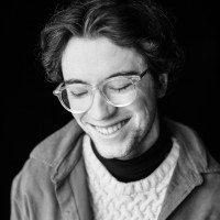 Lawrence Arts Center Employee Liam Hoey-Kummerow's profile photo