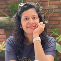 GoalTeller Employee Khushboo Banka's profile photo