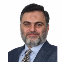 Black & White Engineering Employee Jihad Diab's profile photo