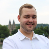 Thomas Group Employee Daniel Theis's profile photo