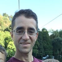 Amazon Employee Stephen Gross's profile photo