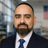 QT Manufacturing Employee Jason Dickerson's profile photo