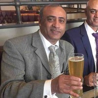 aquaint Employee Mahendra Patel's profile photo