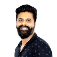 DataSync Inc. Employee Ajit Bhaskar's profile photo