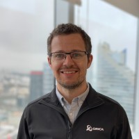 Orica Employee Matthew Tickner's profile photo