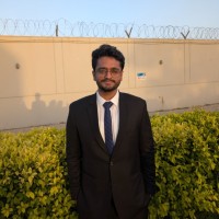 DymaxTech Employee Daniyal Ahmed's profile photo
