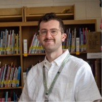 West Allis-West Milwaukee School District Employee Noah Wolfe's profile photo