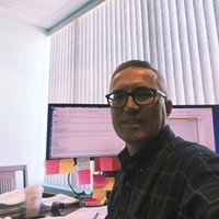 Atlantic Lighting Employee Lou Torres's profile photo