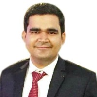 Finish Thompson, Inc. Employee Ankit Grover's profile photo