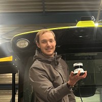 Quantillion Technologies Employee Remco Roozendaal's profile photo