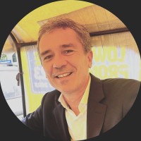 Ion Beam Services Employee Cyrille Gosset's profile photo